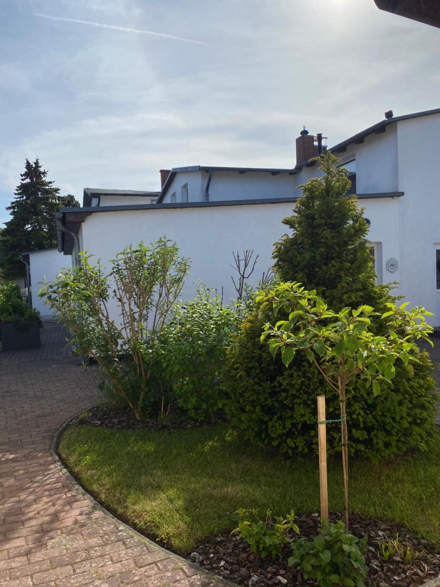 Strandkojen Trassenheide Exterior foto
